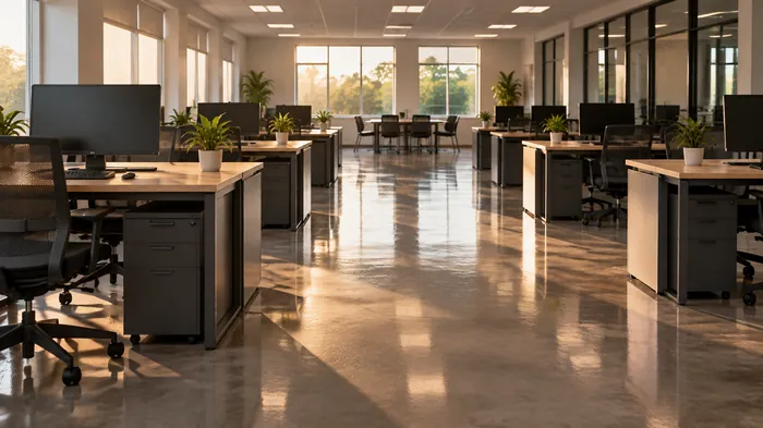 Office Cleaning by Affordable Cleaning Services